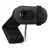 LOGITECH Brio 100 webcam Full HD graphite