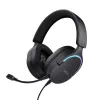 Trust GXT 490 FAYZO headset gaming over-ear 7.1 USB
