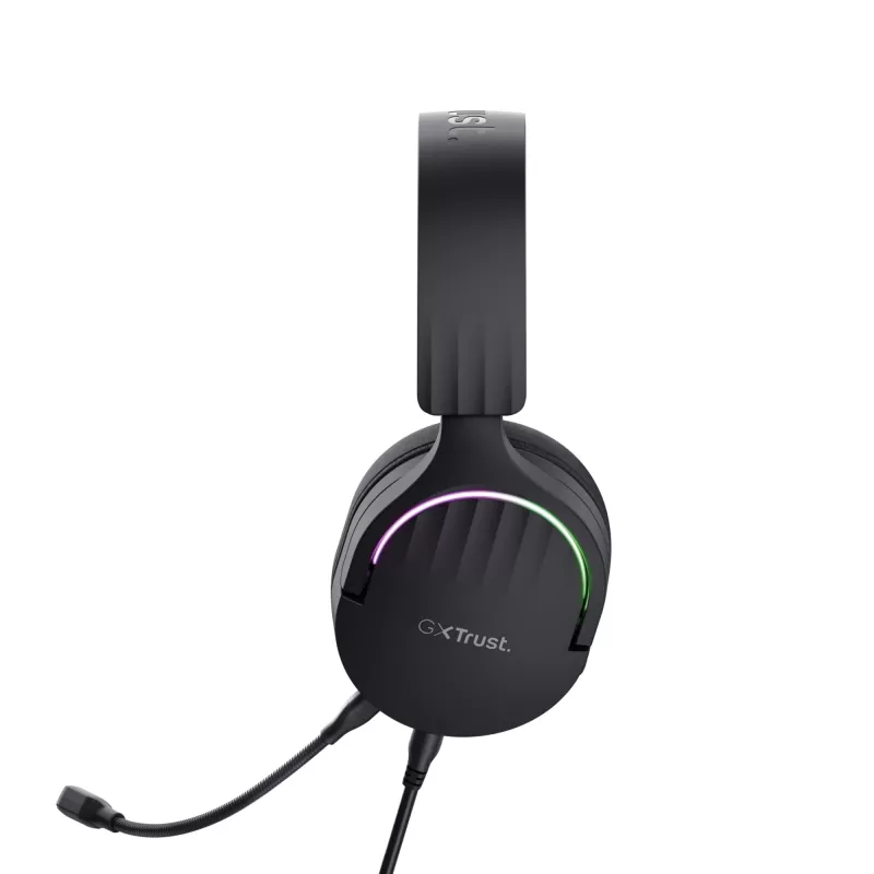 Trust GXT 490 FAYZO headset gaming over-ear 7.1 USB
