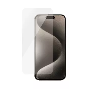 PanzerGlass SAFE. by ® pellicola protettiva per display iPhone 15 Pro | Ultra-Wide Fit