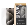 PanzerGlass SAFE. by ® pellicola protettiva per display iPhone 15 Pro | Ultra-Wide Fit