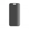 PanzerGlass ® Privacy Screen Protector iPhone 15 Pro | Ultra-Wide Fit con EasyAligner