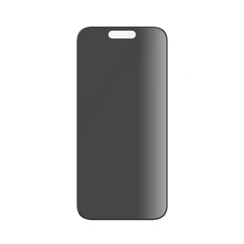 PanzerGlass ® Privacy Screen Protector iPhone 15 Pro | Ultra-Wide Fit con EasyAligner