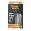 PanzerGlass confezione 3-in-1 iPhone 15 Pro vetro temperato trasparente