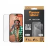 PanzerGlass ® pellicola protettiva per display iPhone 15 Pro Max | Ultra-Wide Fit con EasyAligner