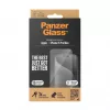 PanzerGlass ® pellicola protettiva per display iPhone 15 Pro Max | Ultra-Wide Fit con EasyAligner