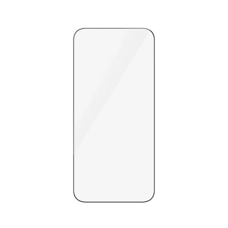 PanzerGlass ® pellicola protettiva per display iPhone 15 Pro Max | Ultra-Wide Fit con EasyAligner