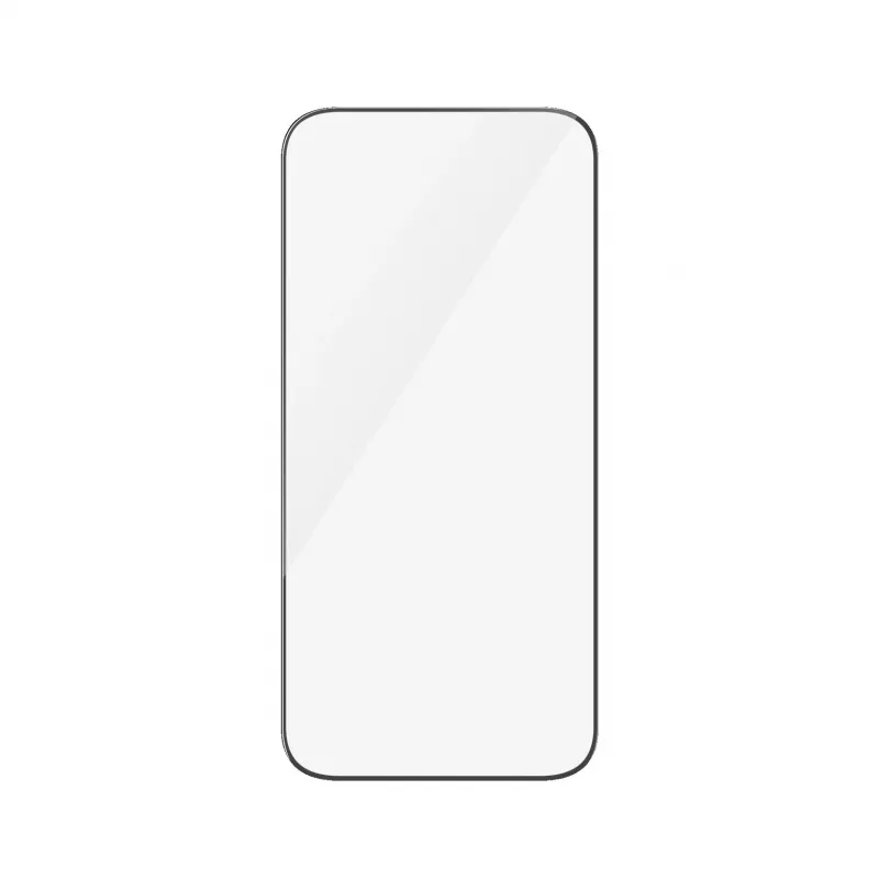 PanzerGlass ® pellicola protettiva per display iPhone 15 Pro | Ultra-Wide Fit con EasyAligner