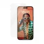 PanzerGlass ® pellicola protettiva per display iPhone 15 Pro Max | Classic Fit