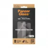 PanzerGlass ® pellicola protettiva per display iPhone 15 Pro Max | Classic Fit