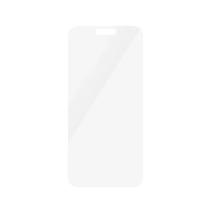 PanzerGlass ® pellicola protettiva per display iPhone 15 Pro Max | Classic Fit
