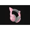 RAZER headset Kraken Kitty V2 Bt – stereo – Bluetooth – rosa