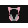 RAZER headset Kraken Kitty V2 Bt – stereo – Bluetooth – rosa