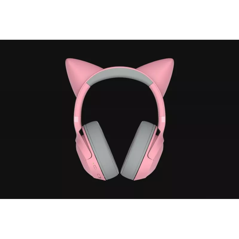 RAZER headset Kraken Kitty V2 Bt – stereo – Bluetooth – rosa