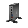 Shuttle XPC nano NC40U7 mini PC barebone, Core i7-1255U