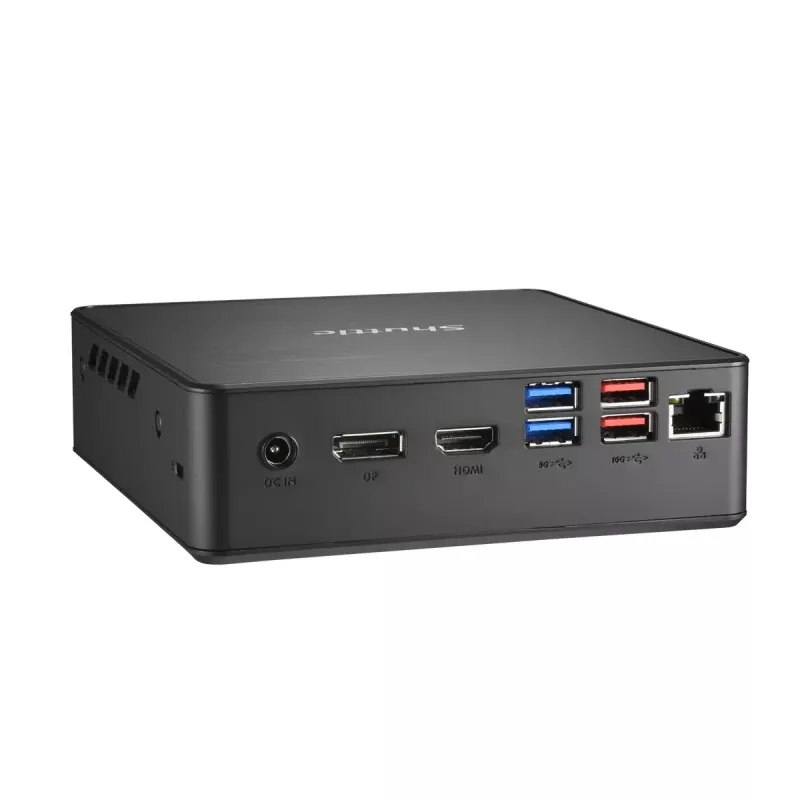Shuttle XPC nano NC40U7 mini PC barebone, Core i7-1255U