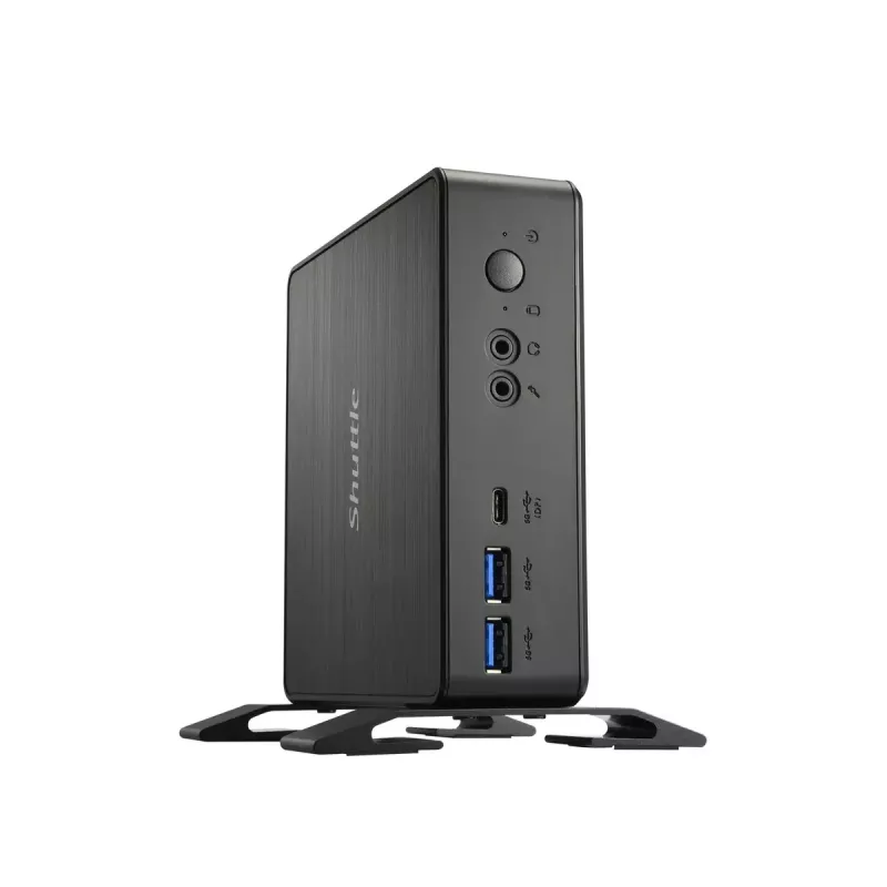 Shuttle XPC nano NC40U7 mini PC barebone, Core i7-1255U