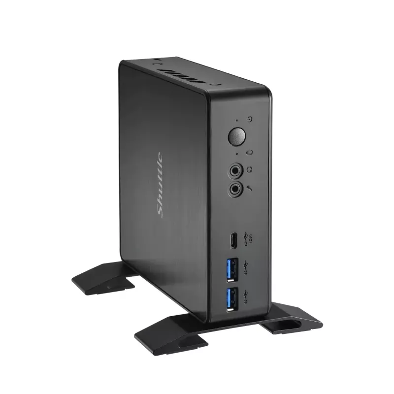 Shuttle XPC nano NC40U7 mini PC barebone, Core i7-1255U