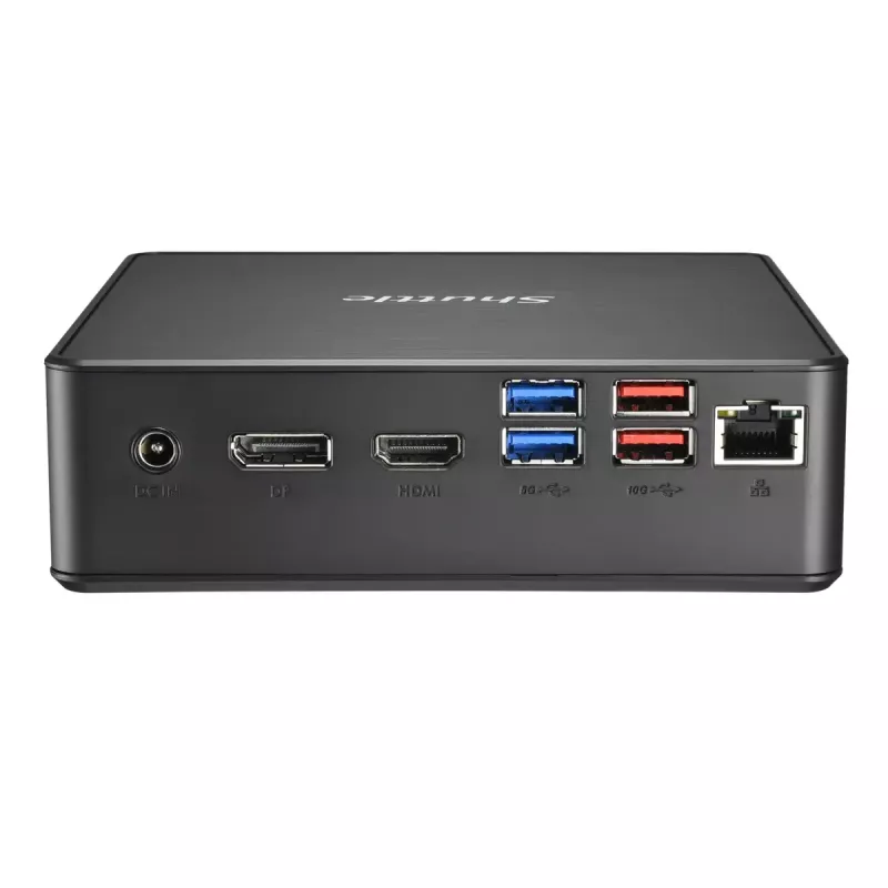 Shuttle XPC nano NC40U7 mini PC barebone, Core i7-1255U