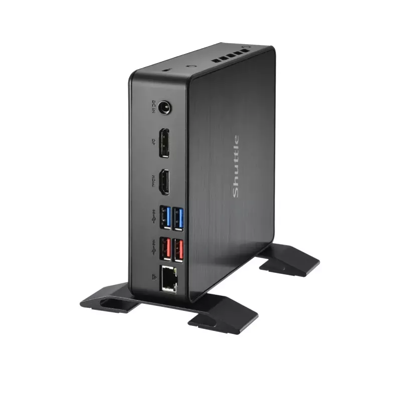 Shuttle XPC nano NC40U3 mini PC barebone, Core i3-1215U