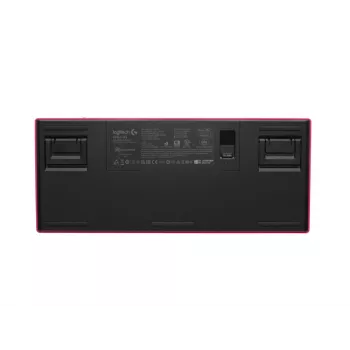 LOGITECH G Pro X TKL Lightspeed Tastiera da gaming - Bluetooth - rosa US International tattile
