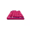 LOGITECH G Pro X TKL Lightspeed Tastiera da gaming - Bluetooth - rosa US International tattile