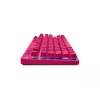 LOGITECH G Pro X TKL Lightspeed Tastiera da gaming - Bluetooth - rosa US International tattile