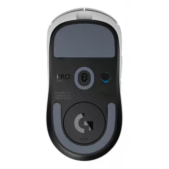 LOGITECH G Pro X Superlight 2 Lightspeed Mouse da gaming bianco 2,4 GHz