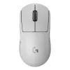 LOGITECH G Pro X Superlight 2 Lightspeed Mouse da gaming bianco 2,4 GHz
