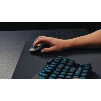 LOGITECH G Pro X Superlight 2 Lightspeed Mouse da gaming nero 2,4 GHz