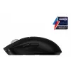 LOGITECH G Pro X Superlight 2 Lightspeed Mouse da gaming nero 2,4 GHz