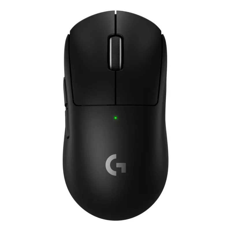 LOGITECH G Pro X Superlight 2 Lightspeed Mouse da gaming nero 2,4 GHz