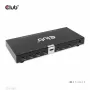 Splitter HDMI™ CLUB3D da 1 a 8 Full 3D e 4K60Hz (600MHz)