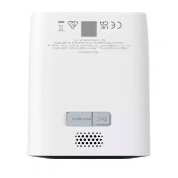 Telecamera di videosorveglianza IP Eufy SoloCam S220 Cube per interni ed esterni