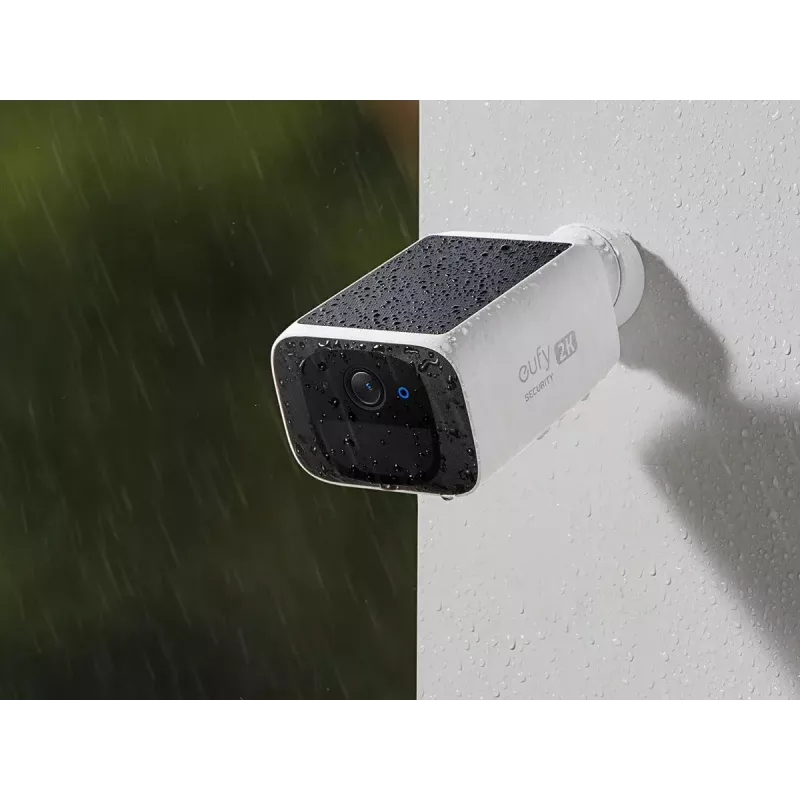 Telecamera di videosorveglianza IP Eufy SoloCam S220 Cube per interni ed esterni