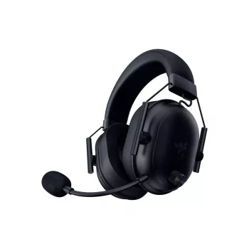 Cuffie RAZER Blackshark V2 Hyperspeed - Stereo - Wireless / Wired USB Type A - nero