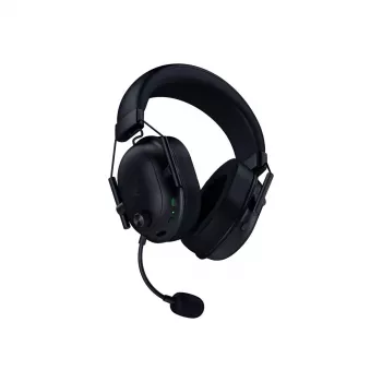 Cuffie RAZER Blackshark V2 Hyperspeed - Stereo - Wireless / Wired USB Type A - nero