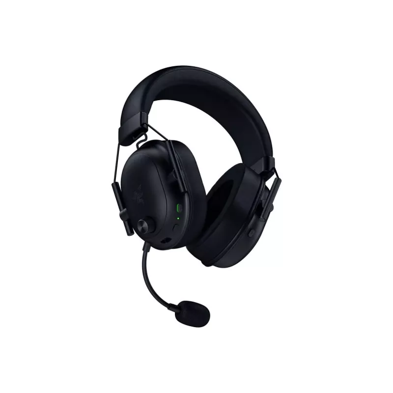 Cuffie RAZER Blackshark V2 Hyperspeed - Stereo - Wireless / Wired USB Type A - nero