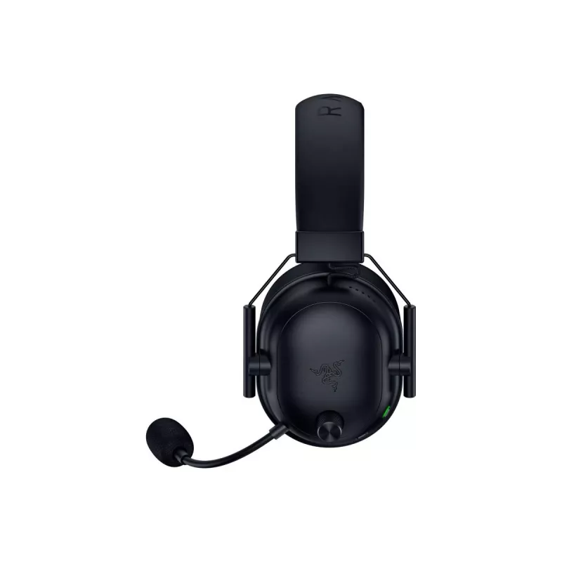Cuffie RAZER Blackshark V2 Hyperspeed - Stereo - Wireless / Wired USB Type A - nero