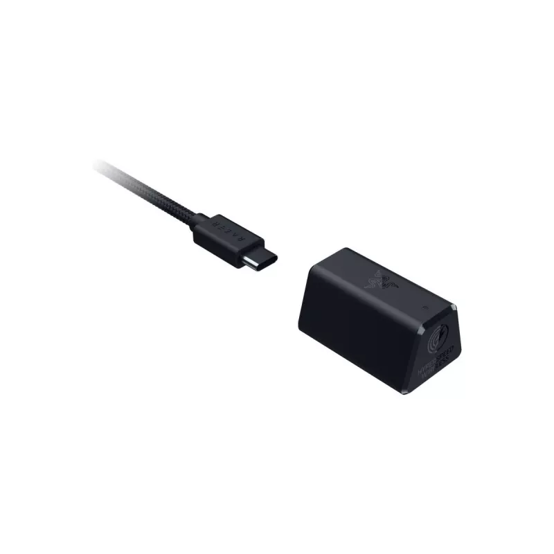 Cuffie RAZER Blackshark V2 Hyperspeed - Stereo - Wireless / Wired USB Type A - nero