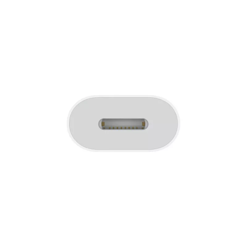 Adattatore APPLE Lightning – connettore maschio USB-C 24 pin a connettore femmina Lightning