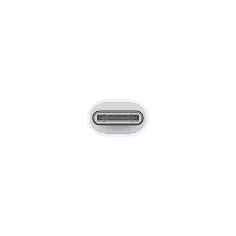 Adattatore APPLE Lightning – connettore maschio USB-C 24 pin a connettore femmina Lightning