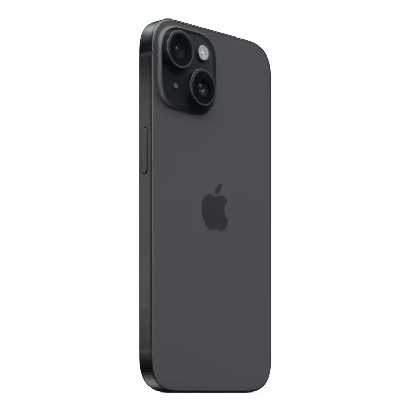 Smartphone Apple iPhone 15 6,1 pollici 256GB nero