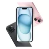 Smartphone Apple iPhone 15 6,1 pollici 256GB nero