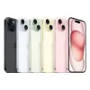 Smartphone Apple iPhone 15 6,1 pollici 256GB nero