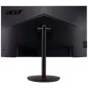 Acer Nitro XV270M3bmiiprx monitor 27 pollici (68,6 cm) Full HD 1920x1080, 180 Hz, 1 ms, HDMI, DisplayPort, regolabile in altezza, Pivot, altoparlanti, nero