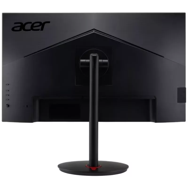 Acer Nitro XV270M3bmiiprx monitor 27 pollici (68,6 cm) Full HD 1920x1080, 180 Hz, 1 ms, HDMI, DisplayPort, regolabile in altezza, Pivot, altoparlanti, nero