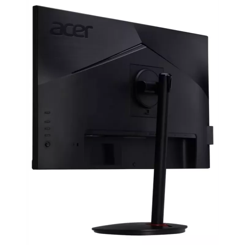 Acer Nitro XV270M3bmiiprx monitor 27 pollici (68,6 cm) Full HD 1920x1080, 180 Hz, 1 ms, HDMI, DisplayPort, regolabile in altezza, Pivot, altoparlanti, nero
