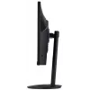 Acer Nitro XV270M3bmiiprx monitor 27 pollici (68,6 cm) Full HD 1920x1080, 180 Hz, 1 ms, HDMI, DisplayPort, regolabile in altezza, Pivot, altoparlanti, nero