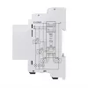Misuratore di consumo energetico Shelly Pro 3EM AC 120 A 50-60 Hz